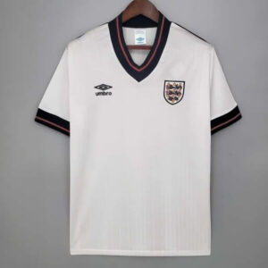 Retro England Home Shirt 1986