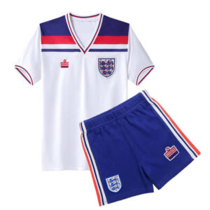 Retro England Home Kids Kit 1982