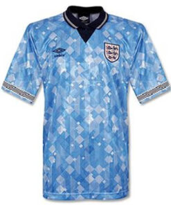 Retro England Third Shirt 1990