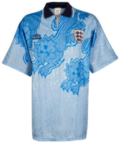 Retro England Third Shirt 1992