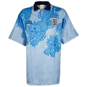 Retro England Third Shirt 1992