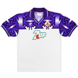 Retro Fiorentina Away Shirt 92/93