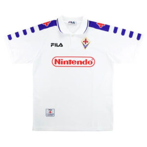 Retro Fiorentina Away Shirt 98/99