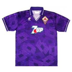 Retro Fiorentina Home Shirt 92/93