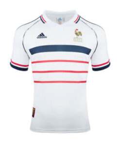 Retro France Away Shirt 1998