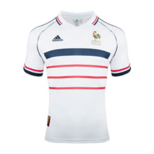 Retro France Away Shirt 1998