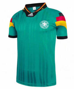 Retro Germany Away Shirt 1992