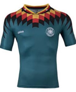 Retro Germany Away Shirt 1994