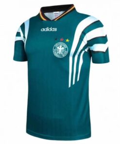 Retro Germany Away Shirt 1996