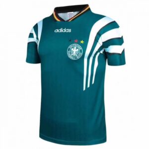 Retro Germany Away Shirt 1996