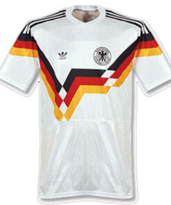 Retro Germany Home Shirt 1990