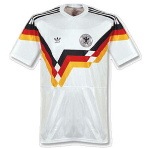 Retro Germany Home Shirt 1990