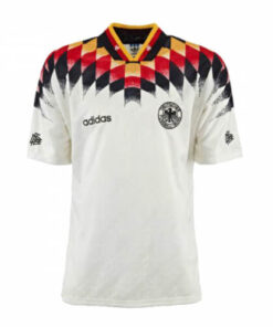 Retro Germany Home Shirt 1994