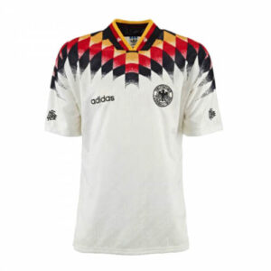 Retro Germany Home Shirt 1994