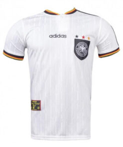 Retro Germany Home Shirt 1996