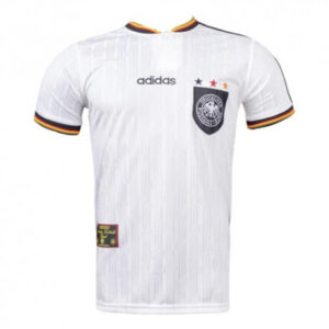 Retro Germany Home Shirt 1996