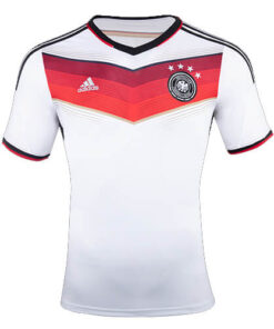 Retro Germany Home Shirt 2014