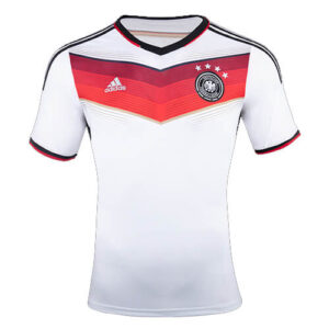 Retro Germany Home Shirt 2014