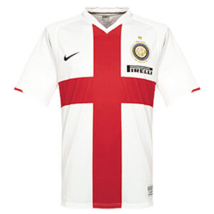Retro Inter Milan Away Shirt 07/08