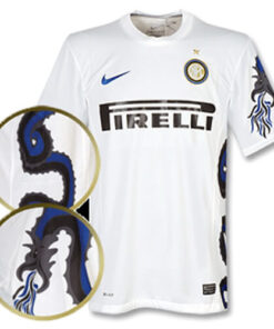Retro Inter Milan Away Shirt 2010/2011