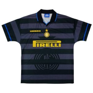 Retro Inter Milan Third Shirt 98/99
