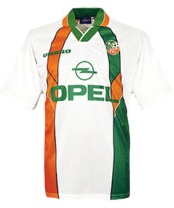 Retro Ireland Away Shirt 95/96