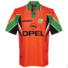 Retro Ireland Away Shirt 97/98