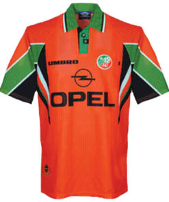 Retro Ireland Away Shirt 97/98