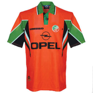 Retro Ireland Away Shirt 97/98