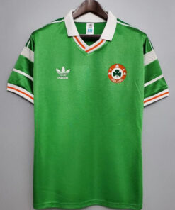 Retro Ireland Home Shirt 1988