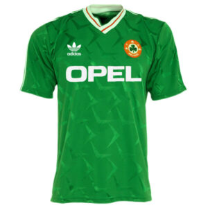 Retro Ireland Home Shirt 1990