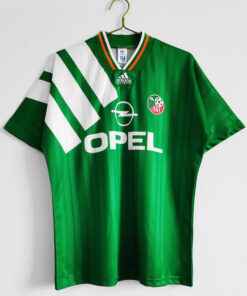 Retro Ireland Home Shirt 1992