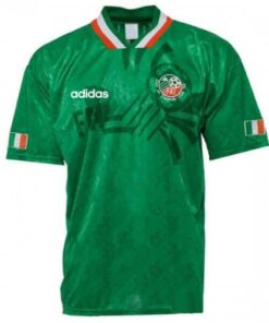 Retro Ireland Home Shirt 1994