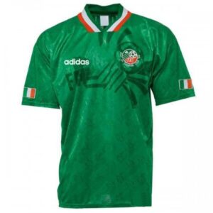Retro Ireland Home Shirt 1994