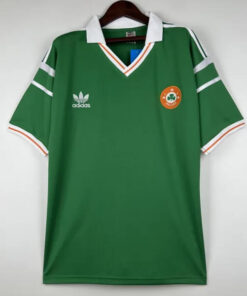 Retro Ireland Home Shirt 1998
