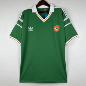 Retro Ireland Home Shirt 1998