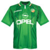 Retro Ireland Home Shirt 95/96