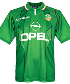 Retro Ireland Home Shirt 95/96