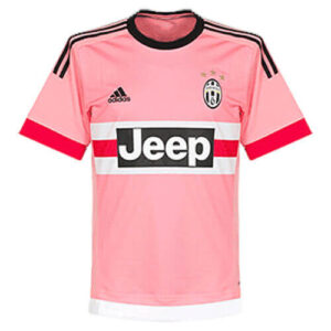 Retro Juventus Away Shirt 2015/16