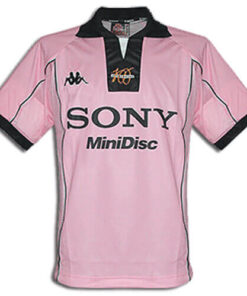 Retro Juventus Away Shirt 1997/98