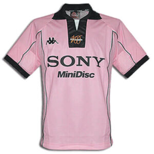 Retro Juventus Away Shirt 1997/98
