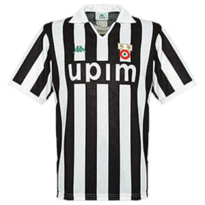 Retro Juventus Home Shirt 1990/91