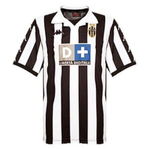 Retro Juventus Home Shirt 1999/00