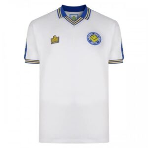 Retro Leeds United Home Shirt 1978