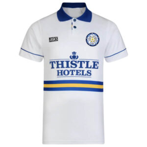 Retro Leeds United Home Shirt 1994
