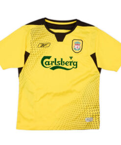 Retro Liverpool Away Shirt 2004/06