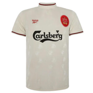 Retro Liverpool Away Shirt 96/97