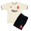 Retro Liverpool Away Kids Kit 96/97