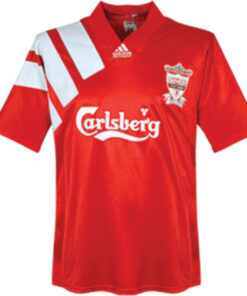 Retro Liverpool Home Shirt 92/93