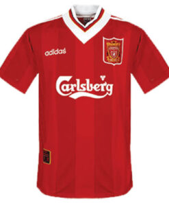 Retro Liverpool Home Shirt 95/96